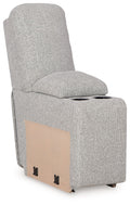 Acklen Place - Console With Storage - Pewter