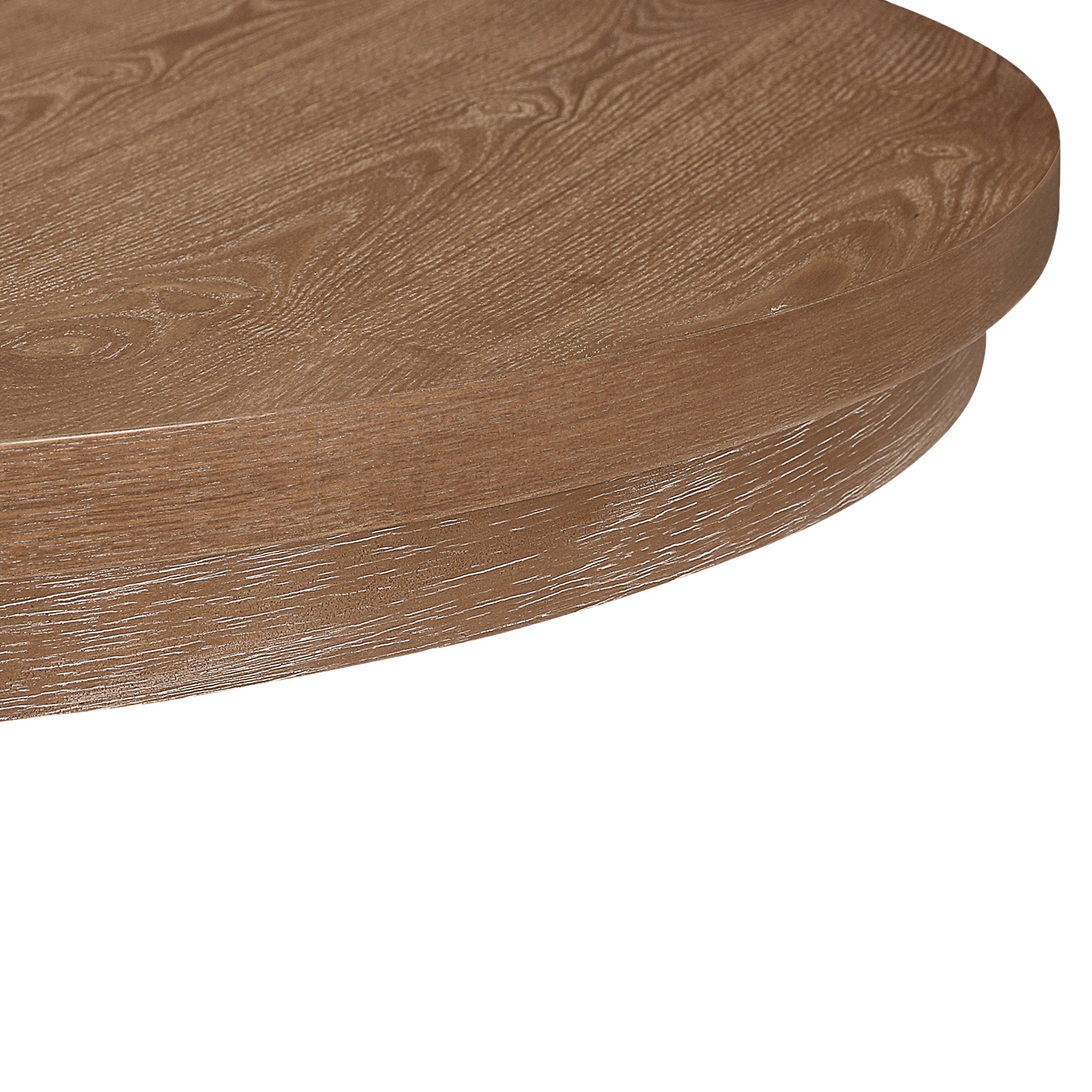 Oval Extendable Dining Table Top