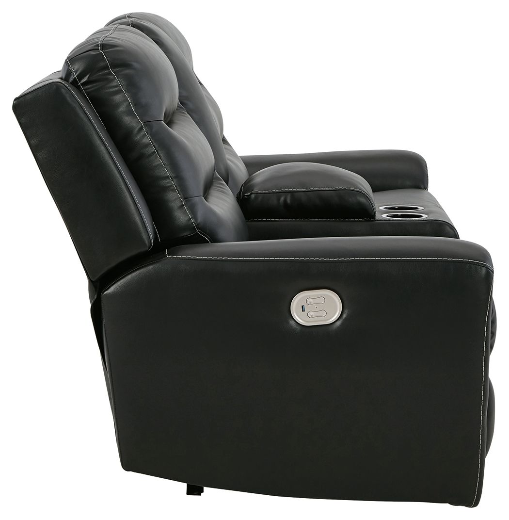 Warlin - Power Reclining Living Room Set