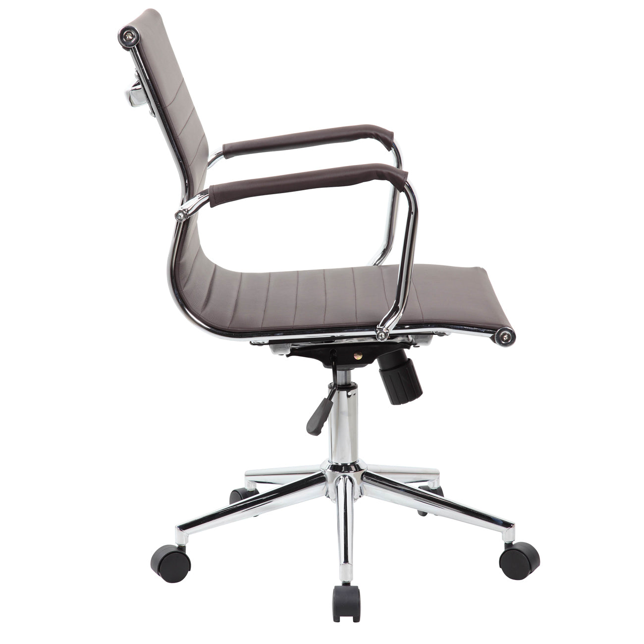 Modern Medium Back Executive Office Chair