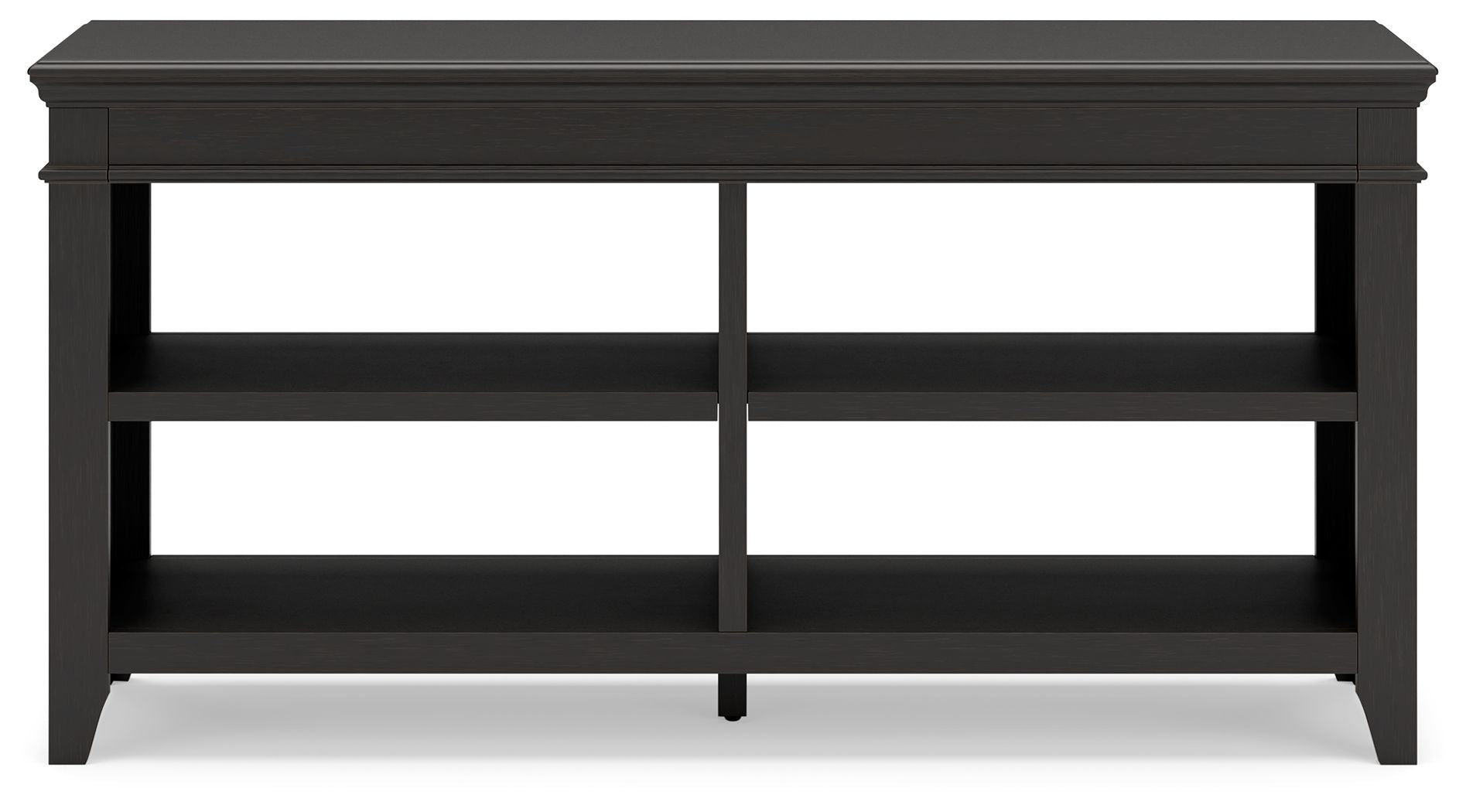 Beckincreek - Black - Credenza