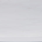 White round tray top surface with smooth marble-look finish