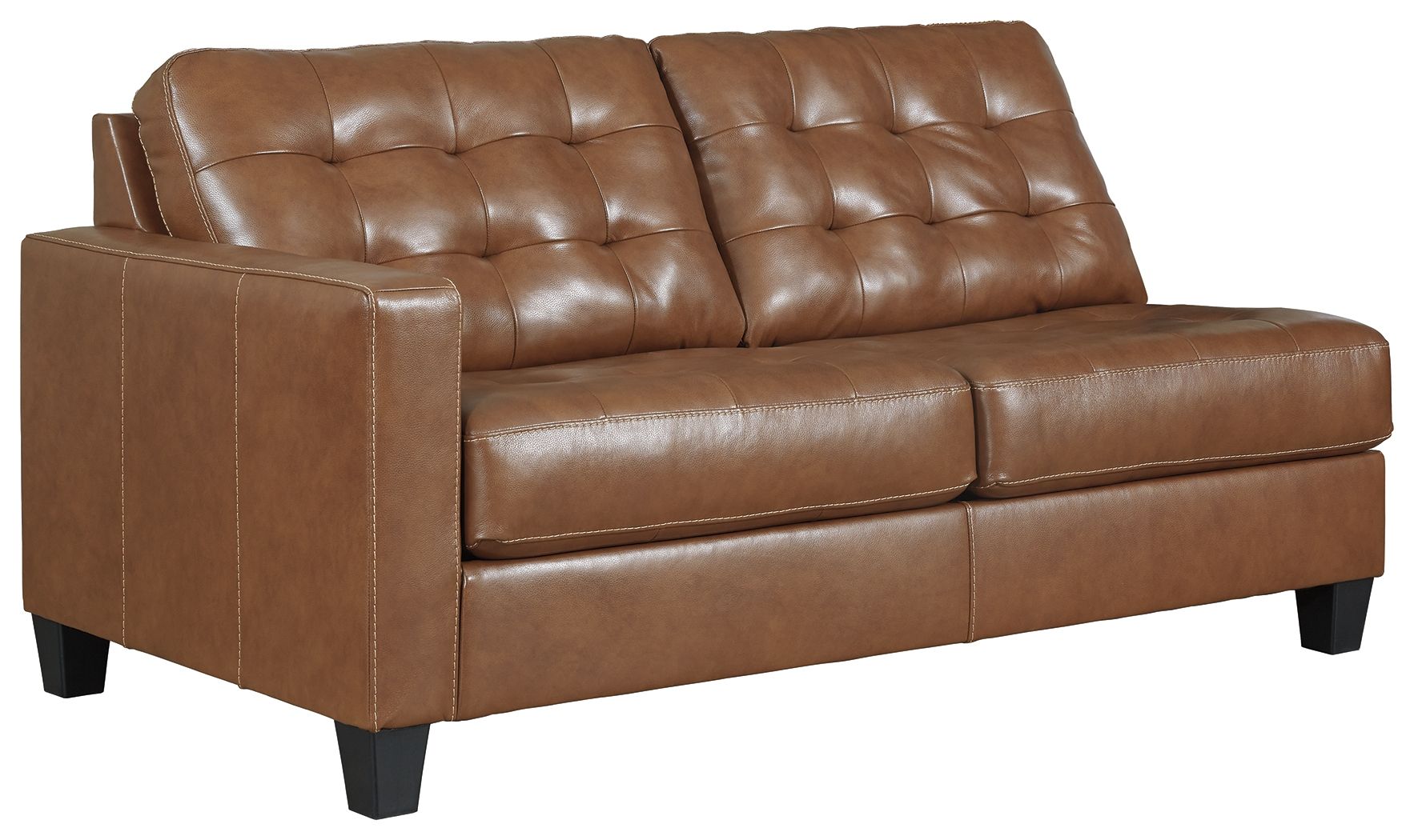 Baskove - Auburn - Laf Loveseat