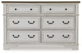 Moraway - Two-tone - Dresser