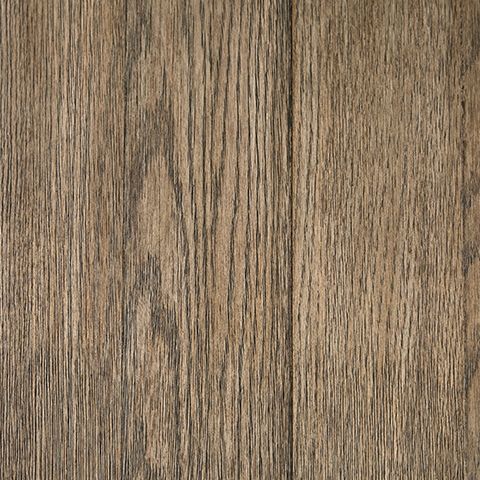 Wood-grain tabletop surface in gray-brown with vertical streaks