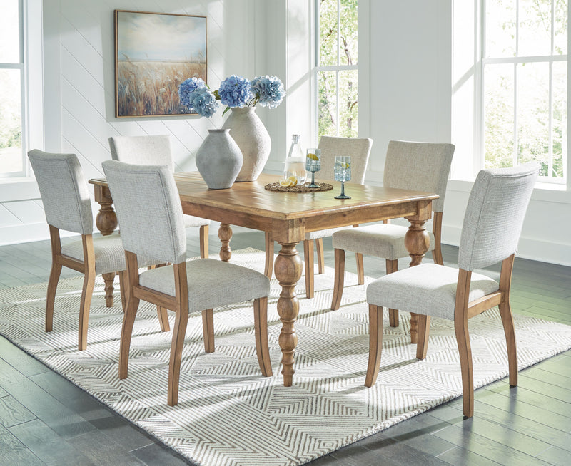 Rybergston - Dining Room Set