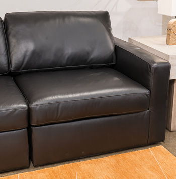 ModMax II - Black - RAF Corner Chair
