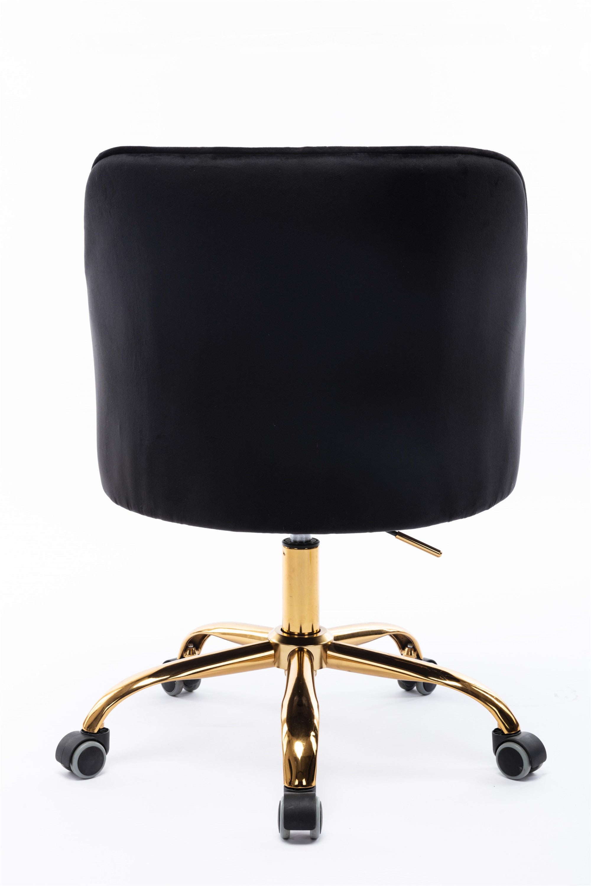 Velvet Swivel Home Office Desk Chair