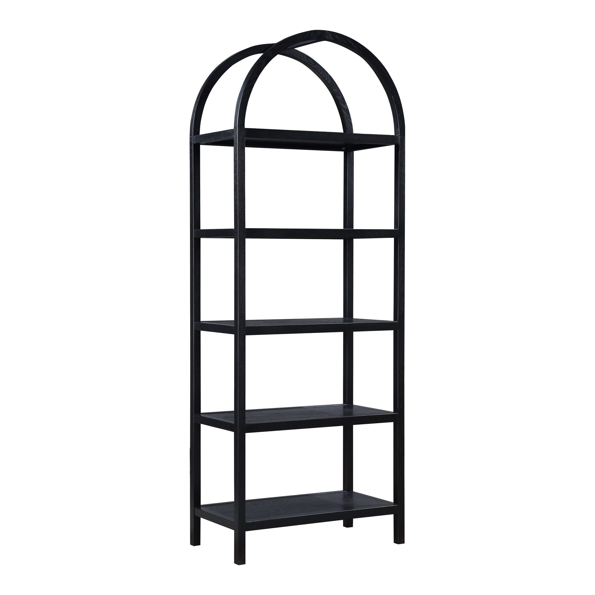 Eero - Bookcase - Black