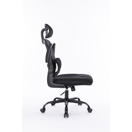 Ergonomic Mesh Office Chair w/ 3D Lumbar Support