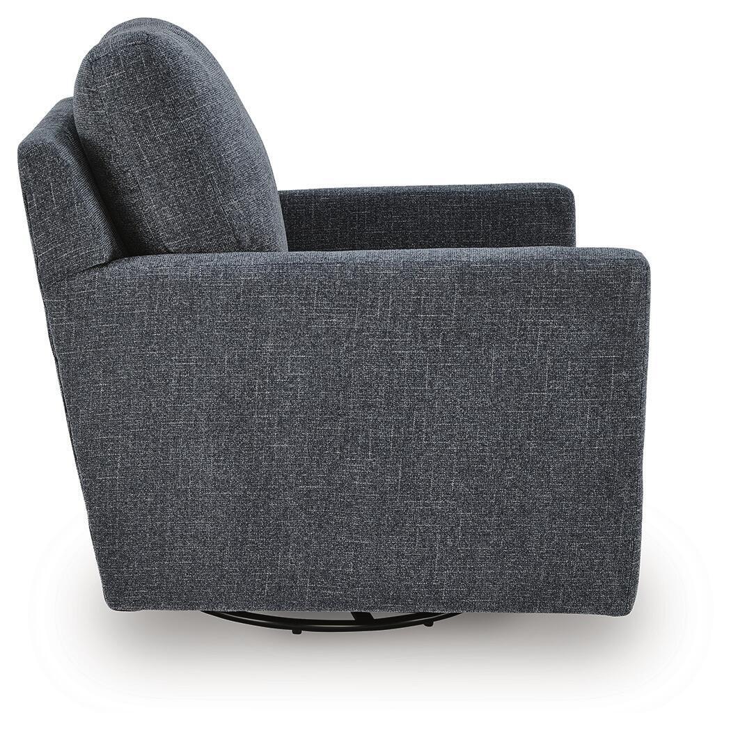 Dishford - Swivel Accent Chair