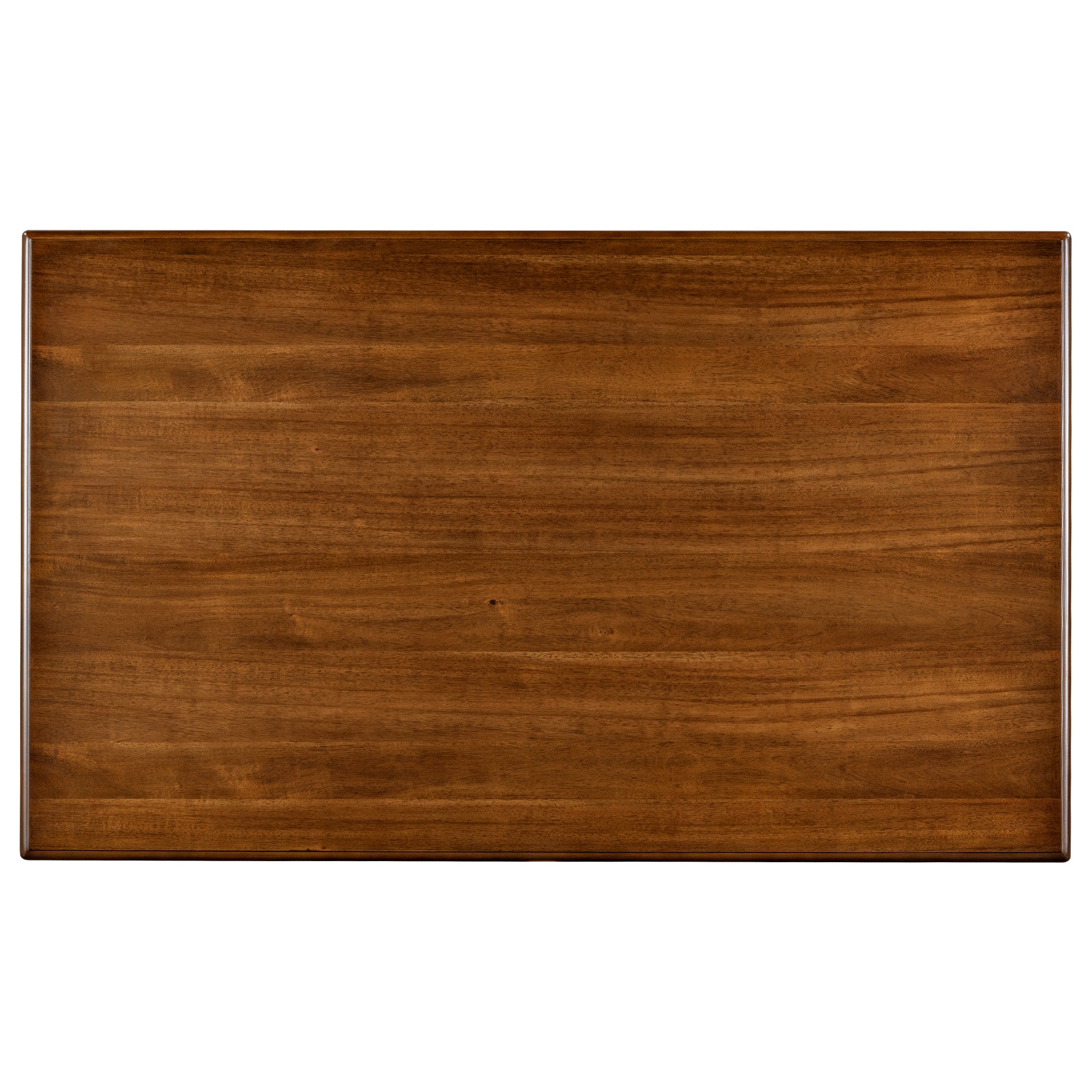 Rustic 5-Piece Dining Table Set, 59"