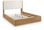 Pamaria - Upholstered Bed