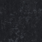 Black fabric upholstery texture for ottoman, close-up surface detail
