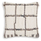 Wimings - Pillow (Set of 4) - Brown / Black / Cream