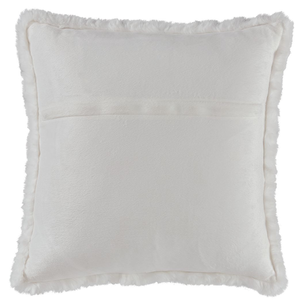 Gariland Faux Fur Pillow