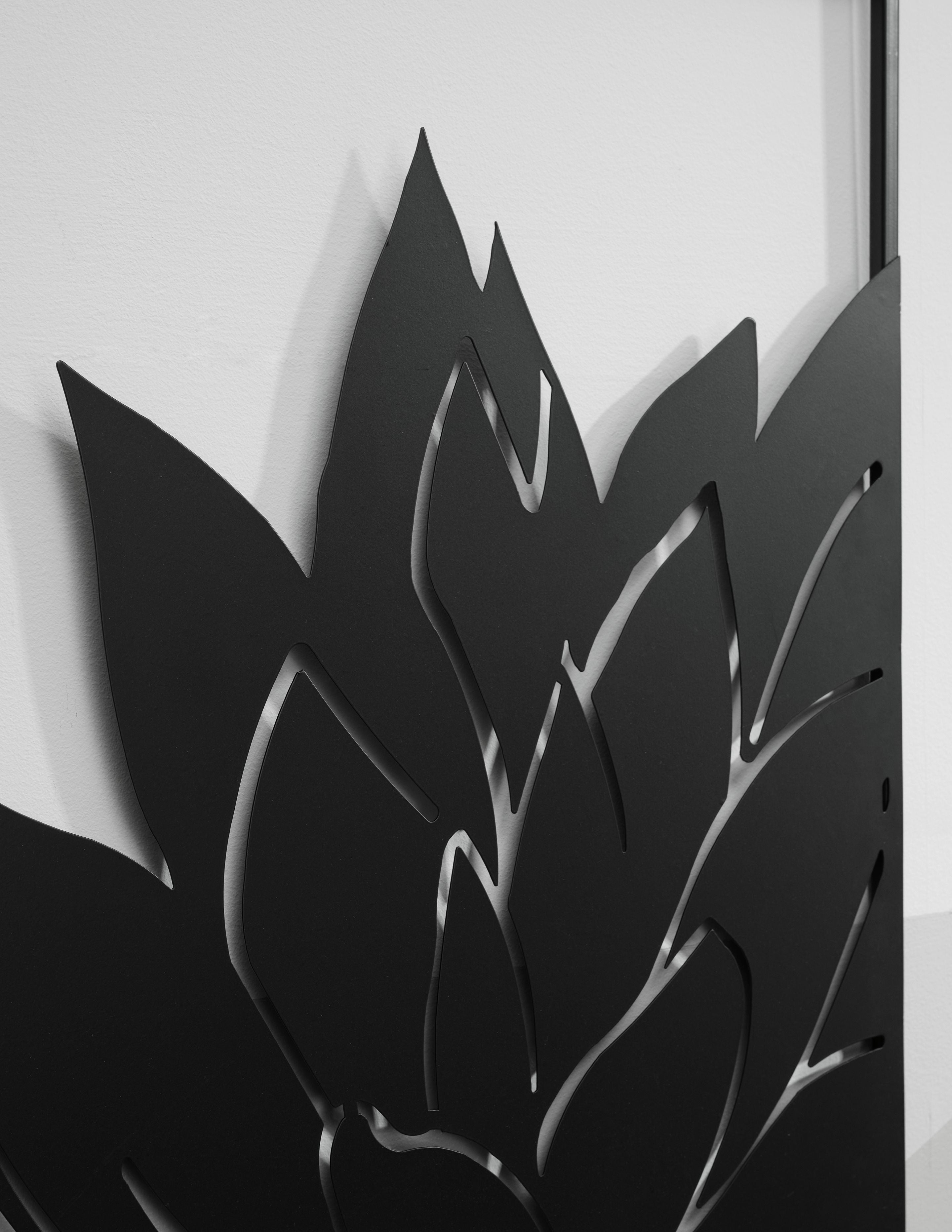 Ellyse Black - Wall Decor - Unique Design