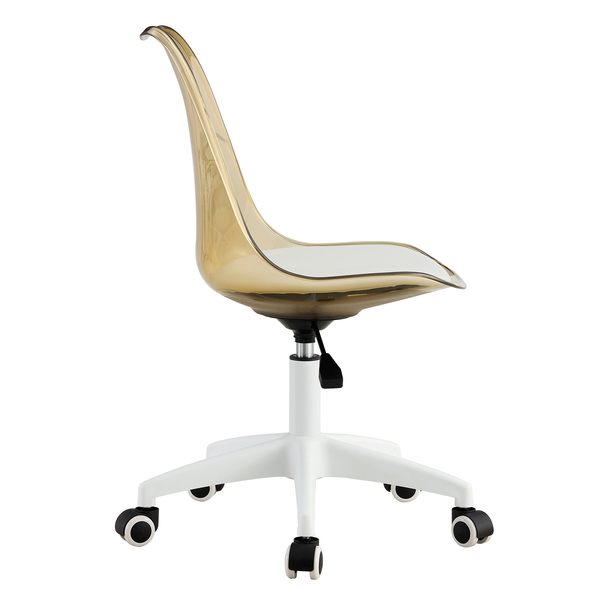 Modern Home Office Desk Chair, Adjustable 360° Swivel