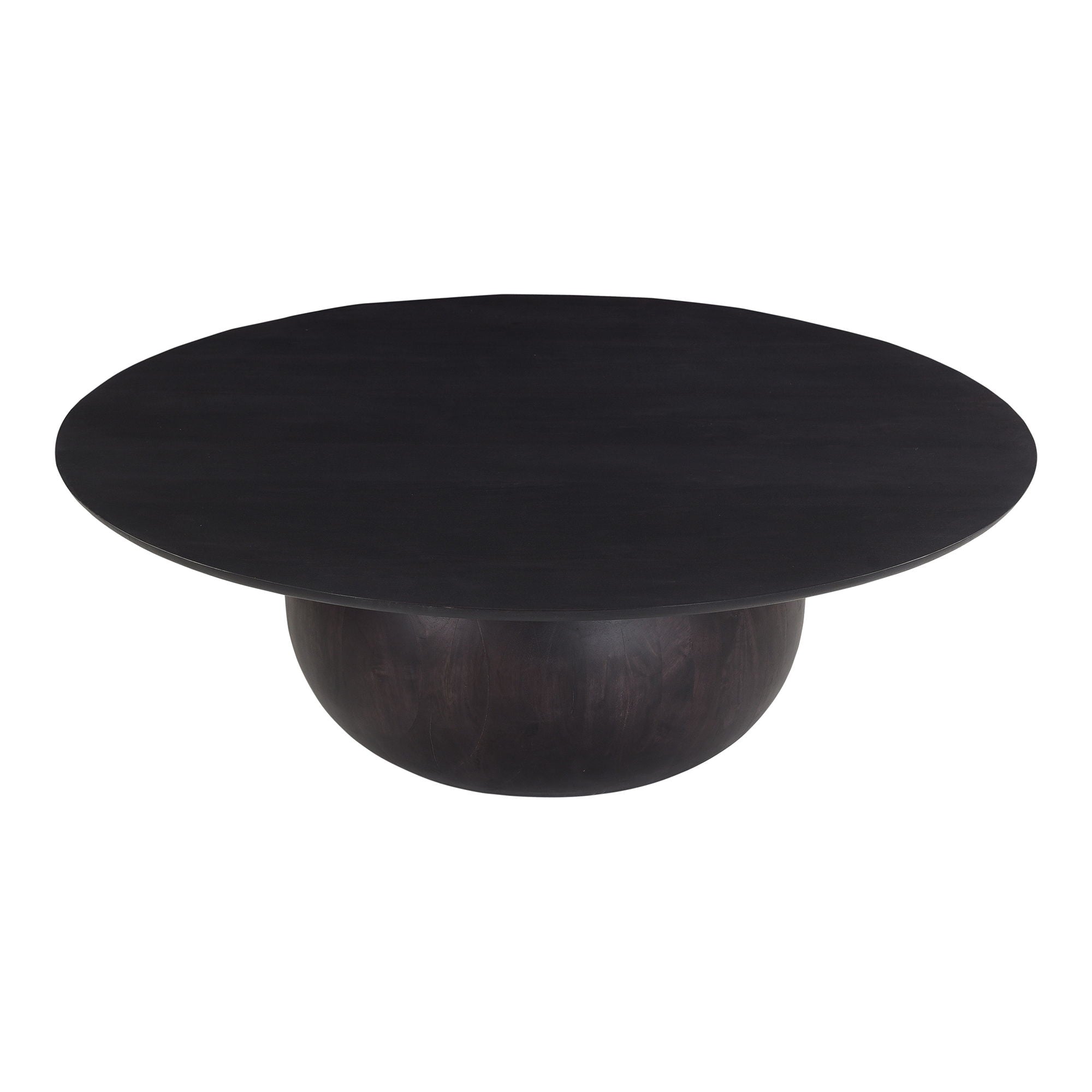 Bradbury - Coffee Table Large - Black - Wood