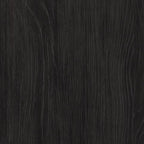 Charcoal wood-grain dresser surface detail