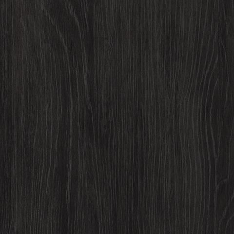 Charcoal wood-grain dresser surface detail