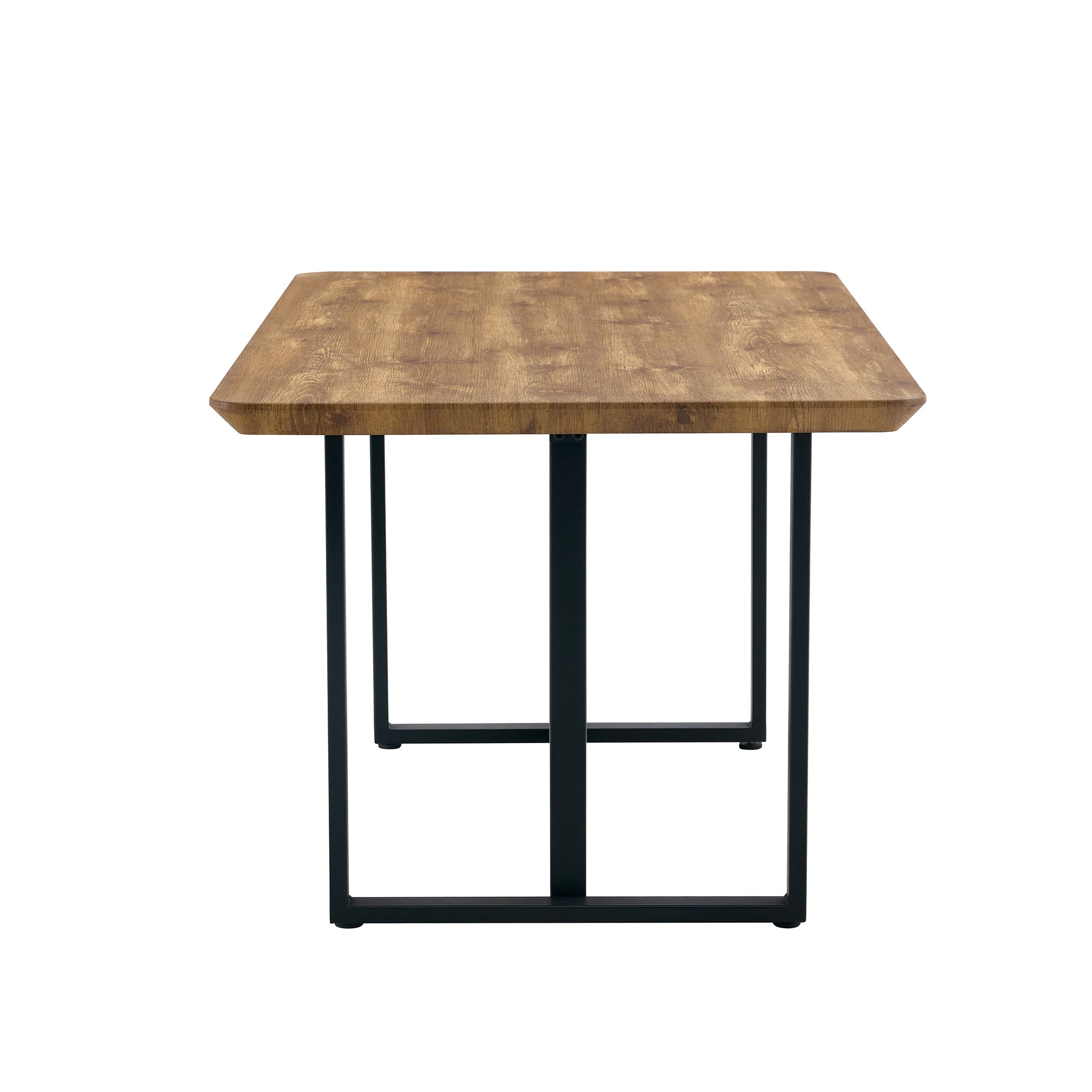 70" Dining Table Set w/ 4 Chairs