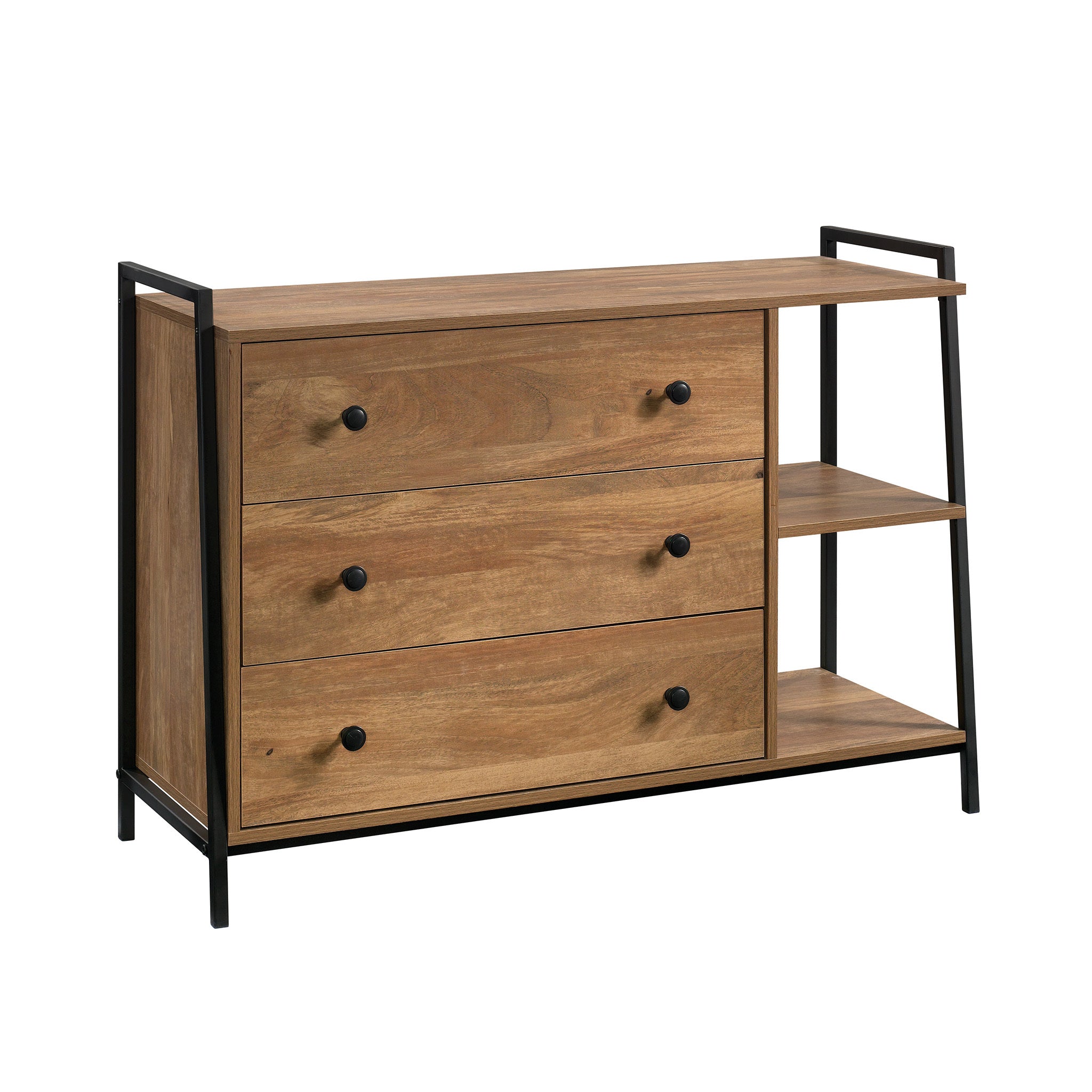 Brown Wood Dresser | Bedroom Furniture