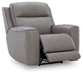 5Z-Comfort - Relaxation - Power Recliner With Adj Headrest