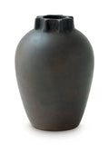 Kaslett - Vase - Antique Black
