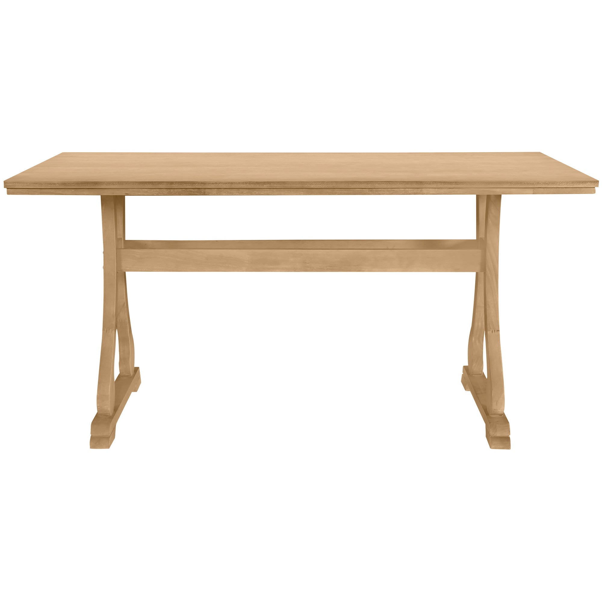 Retro 7-Piece Dining Set