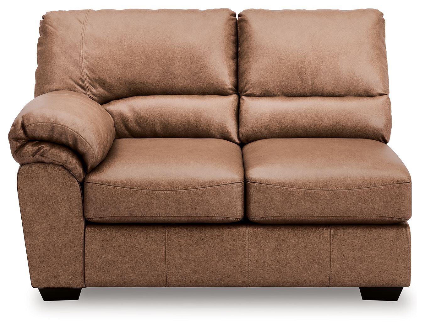 WillowBend - Caramel - LAF Loveseat