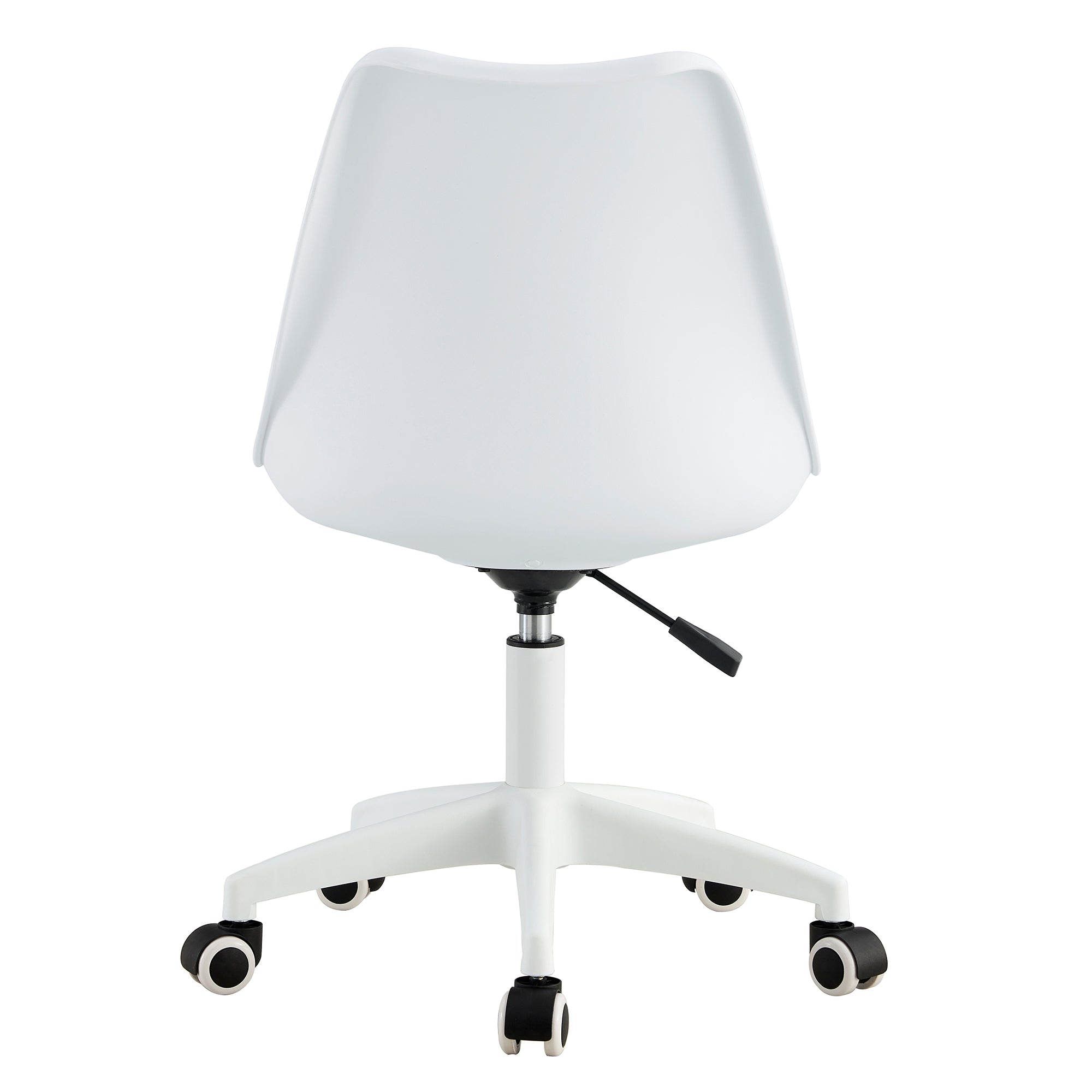 Modern Home Office Desk Chair, Adjustable 360° Swivel