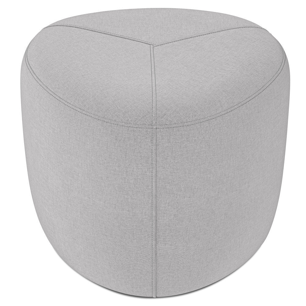 Moore Small Ottoman - Stylish & Compact Seating