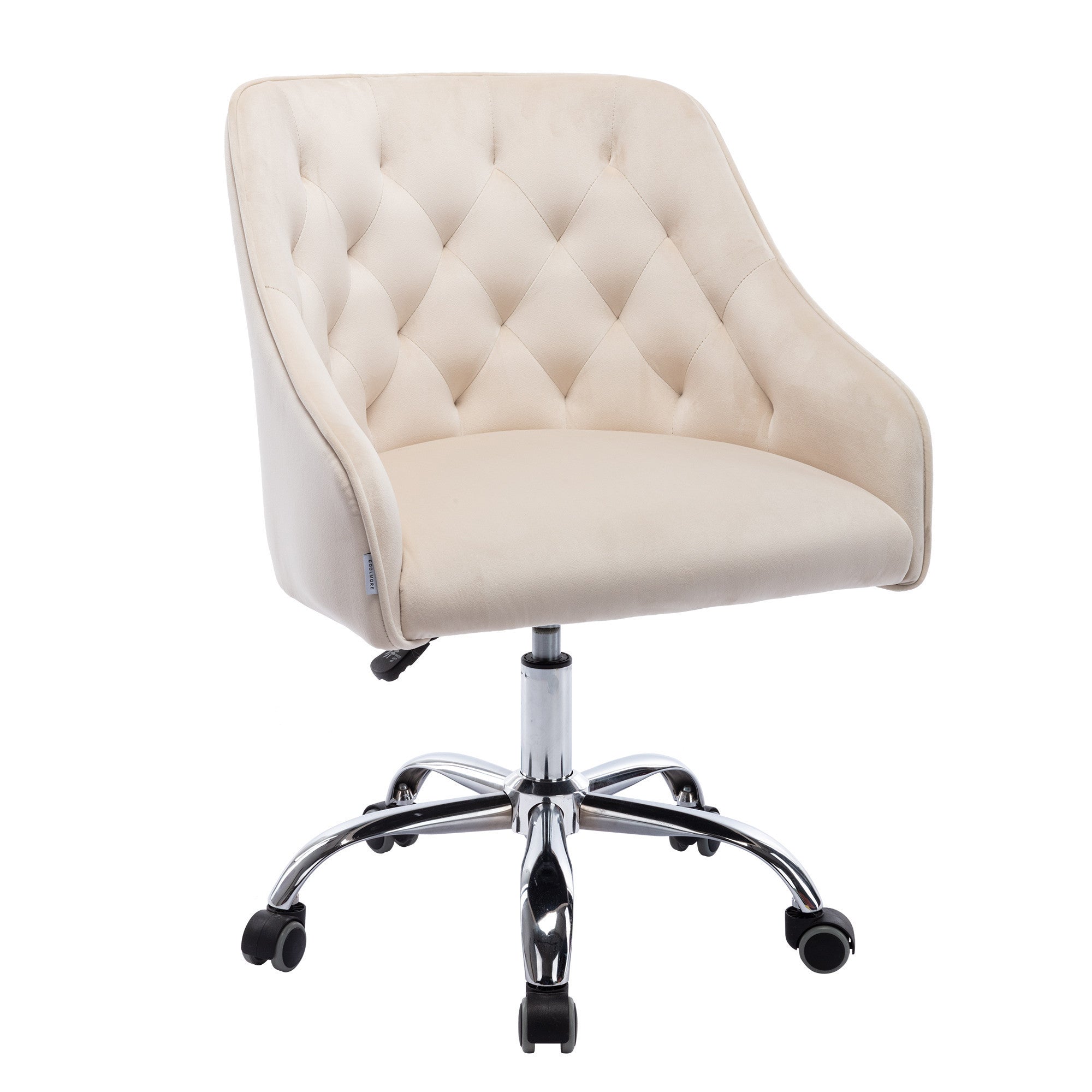 Swivel Shell Chair - Modern Living Room Office Chair