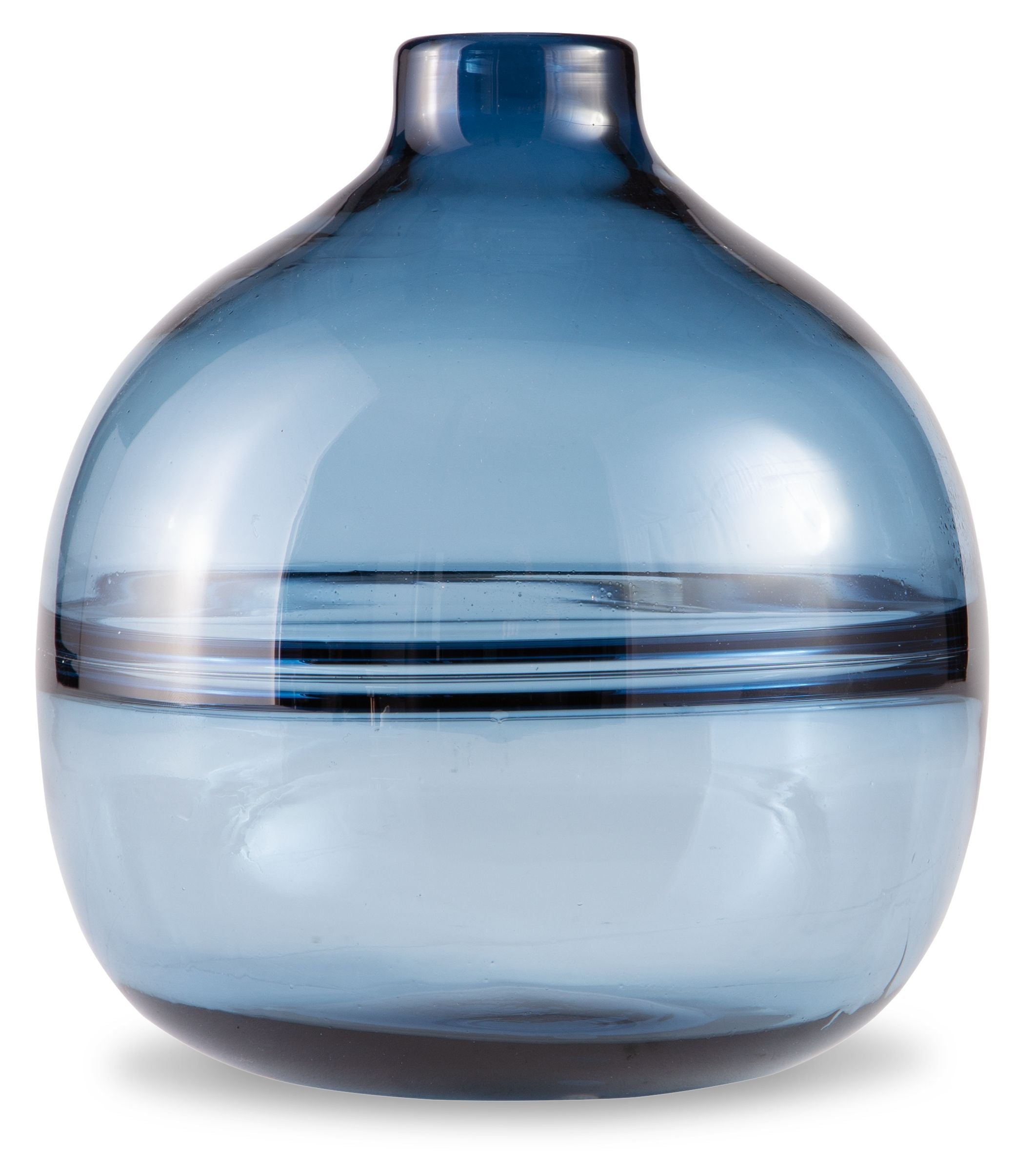 Lemmitt Navy - Vase