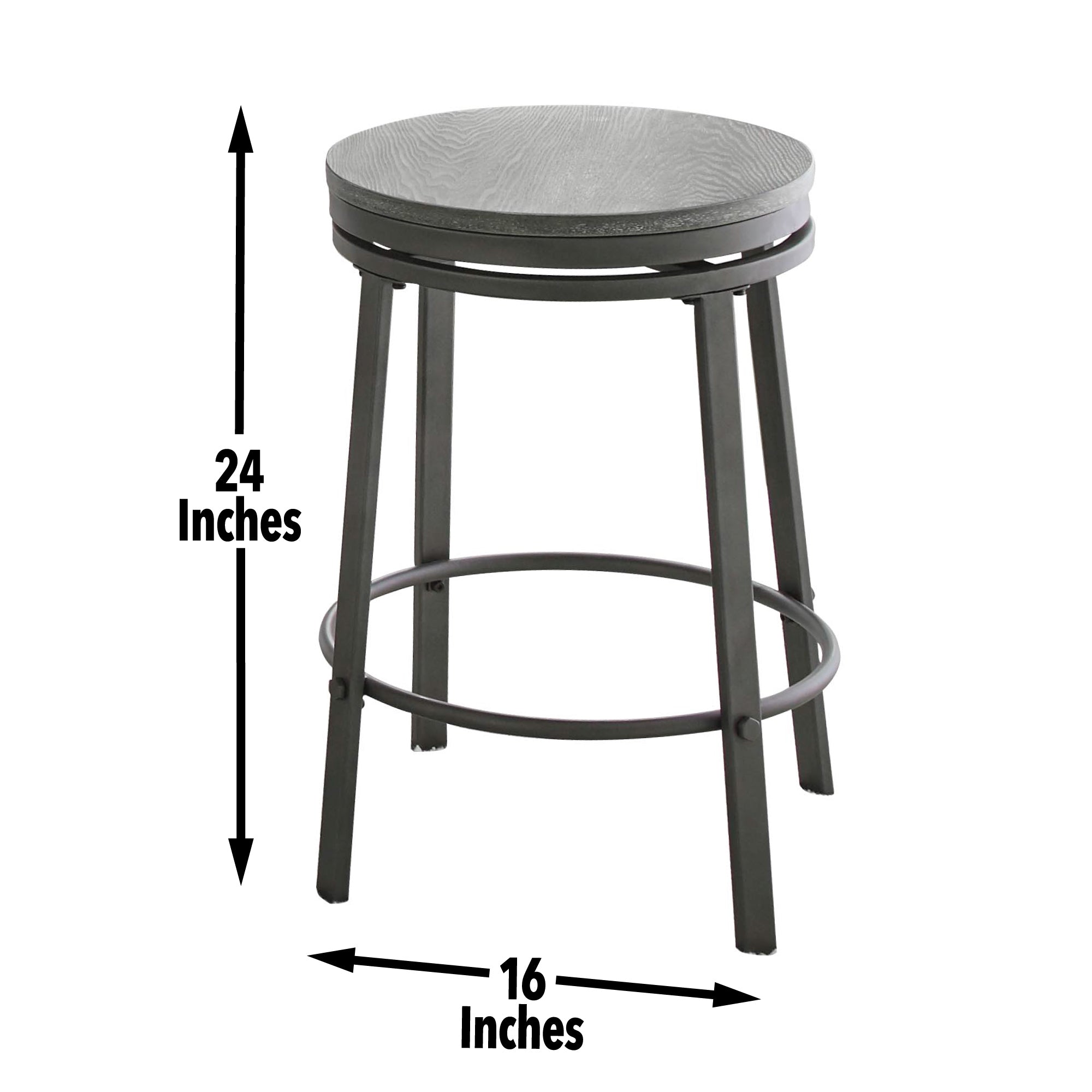 Portland Counter Stools (Set of 2)