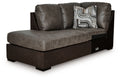 Baltic-Park - LAF Corner Chaise - Fossil