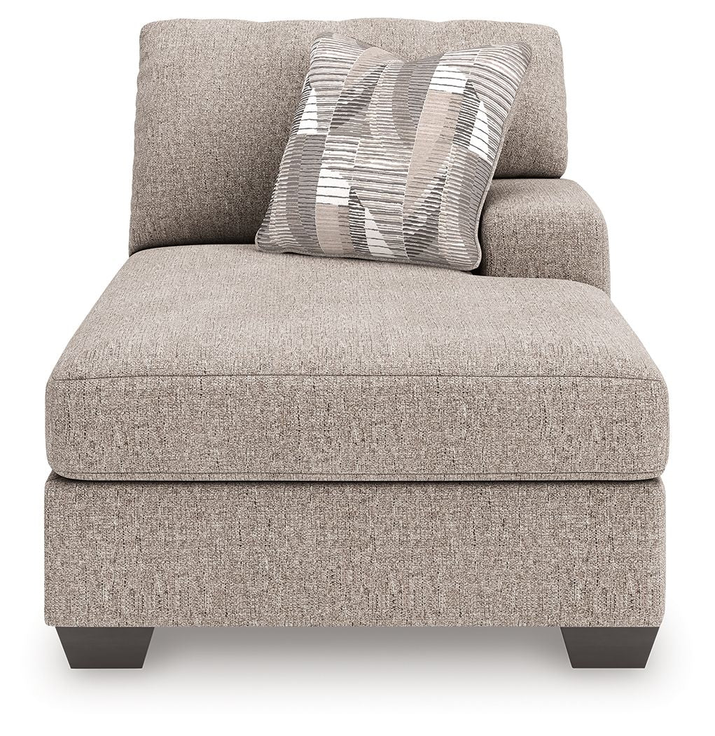 Seyler Lane - Beige - RAF Corner Chaise