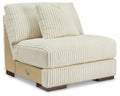 Lindyn - Armless Chair - Ivory