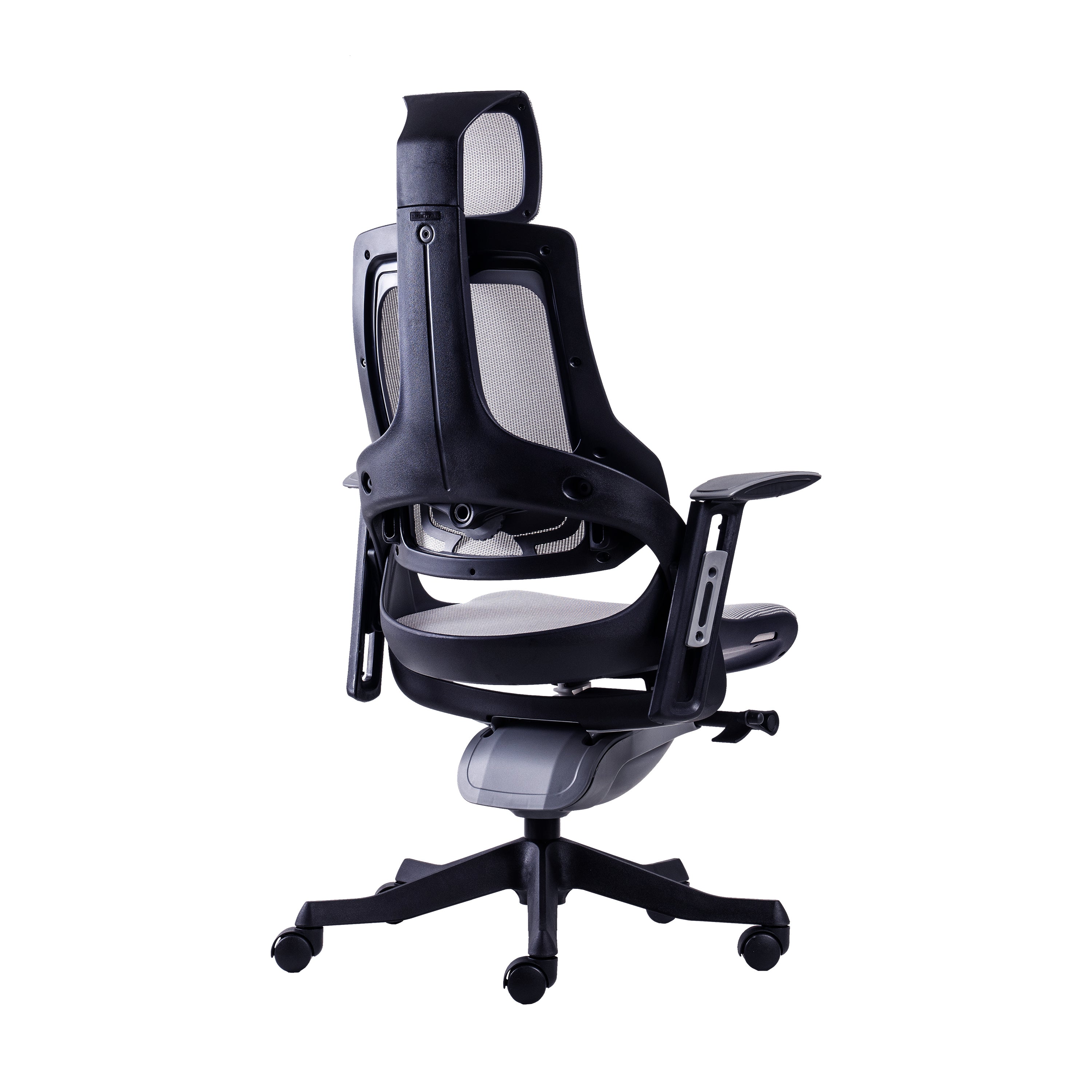 LUX Ergonomic Executive Chair - Grey