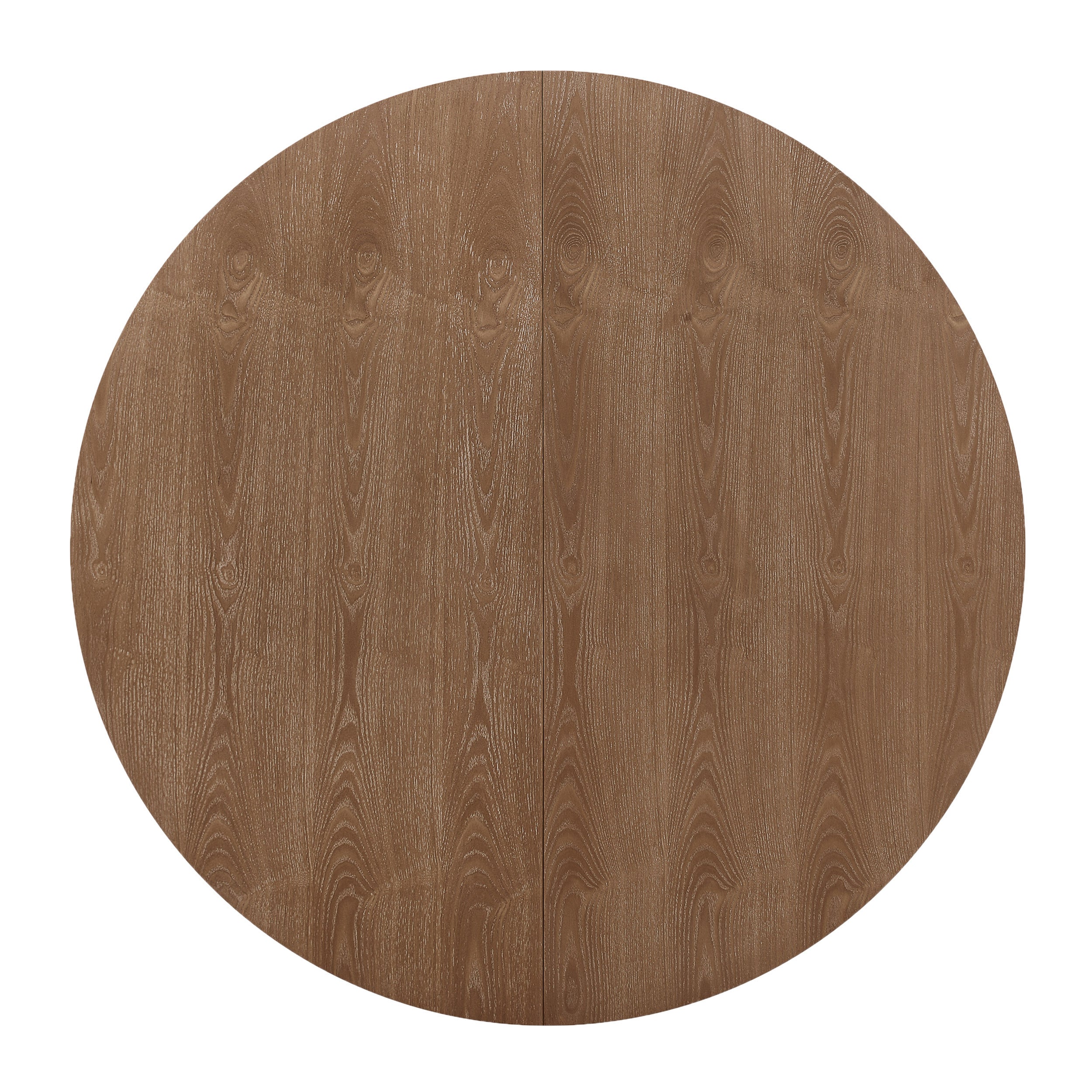 Oval Extendable Dining Table Top