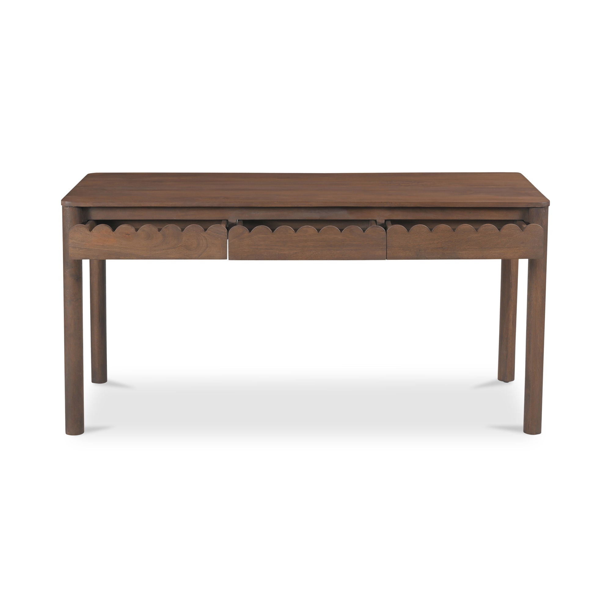 Wiley - Desk - Vintage Brown