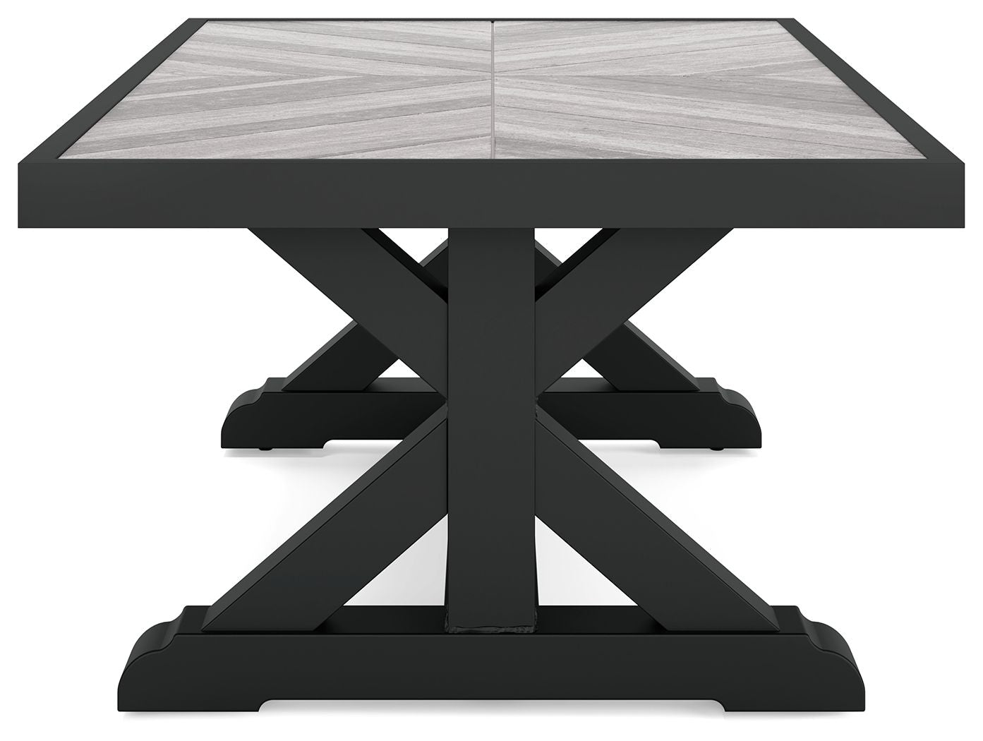 Beachcroft Rectangular Cocktail Table