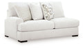 Misty-Lakes - LAF Loveseat - Chalk