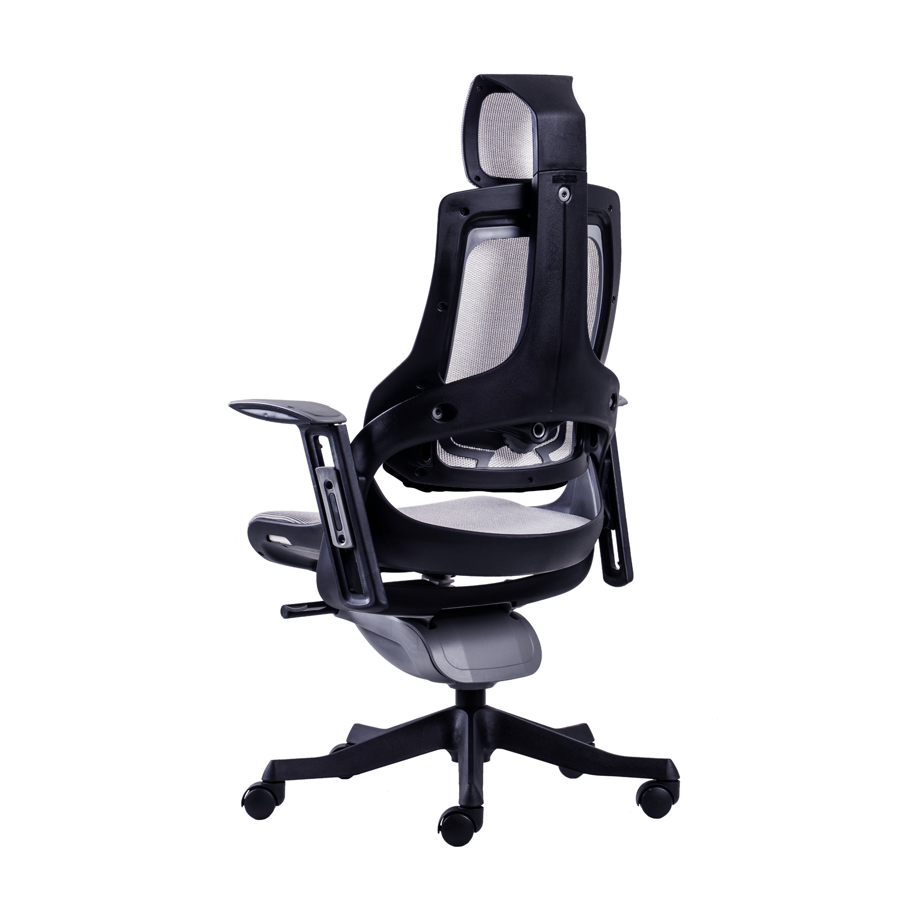 LUX Ergonomic Executive Chair - Grey