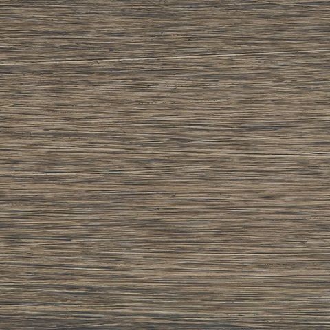 Wood grain finish for square end table, brown and tan streaks