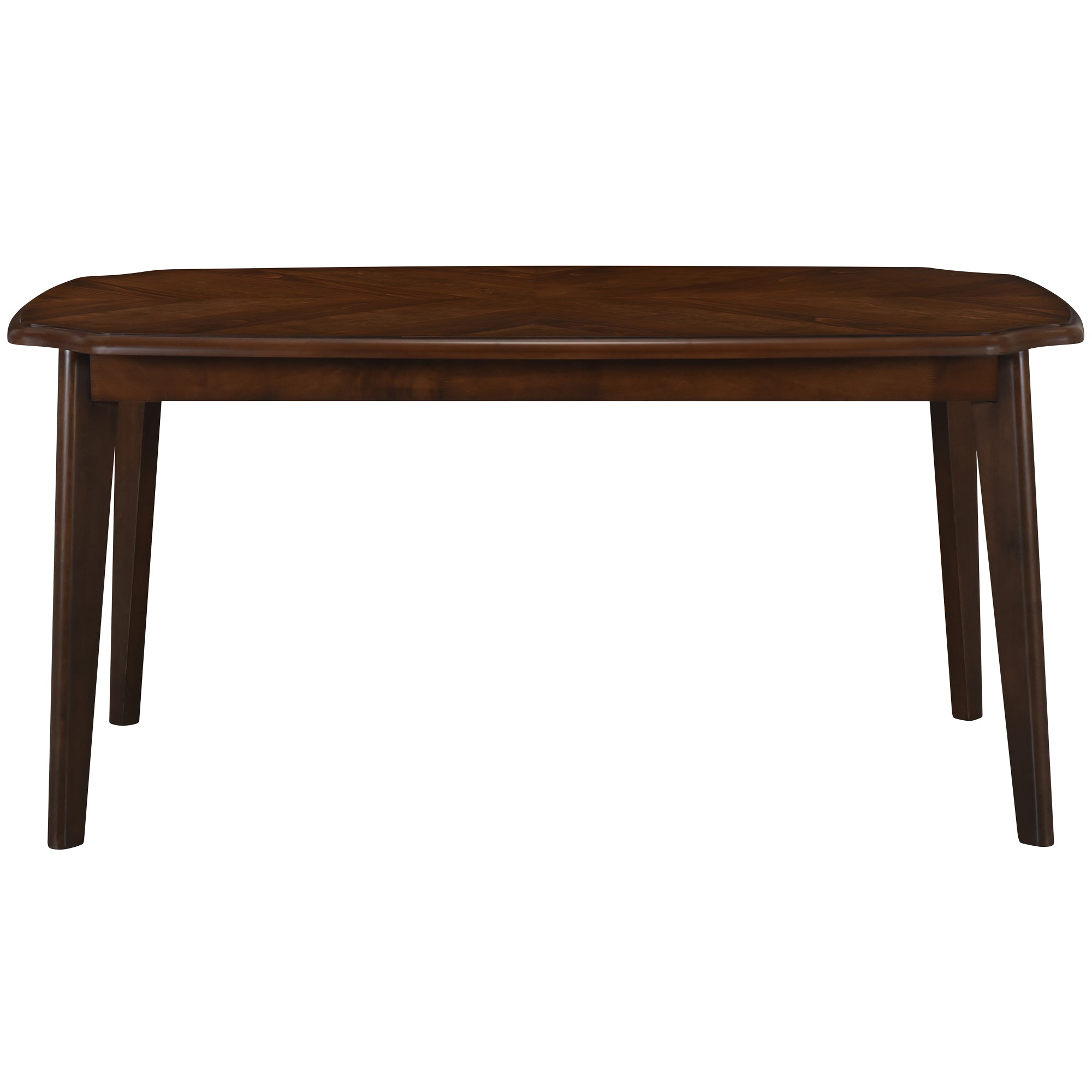 Vintage 7-Pc Dining Set, Espresso