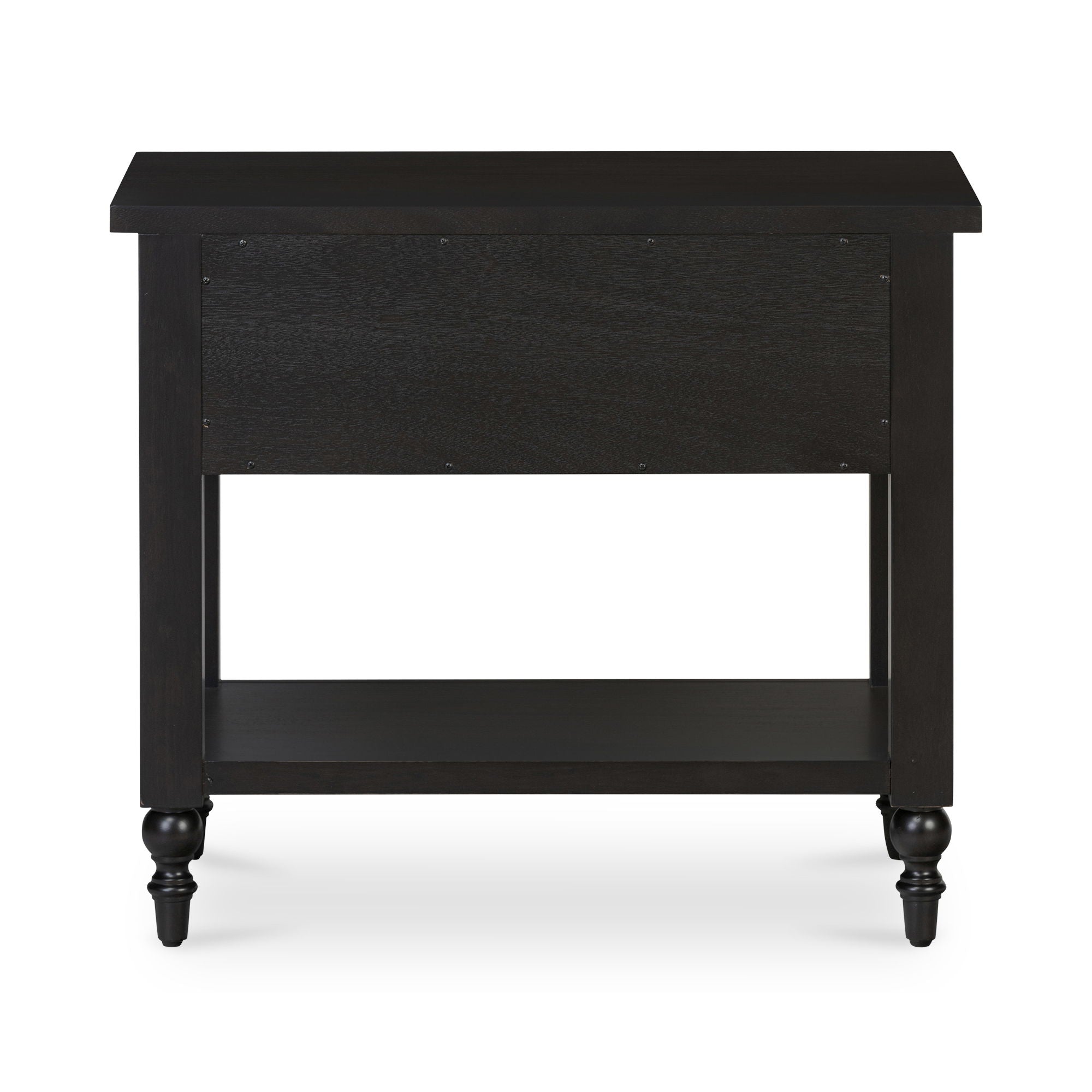 Katherine - Nightstand - Black