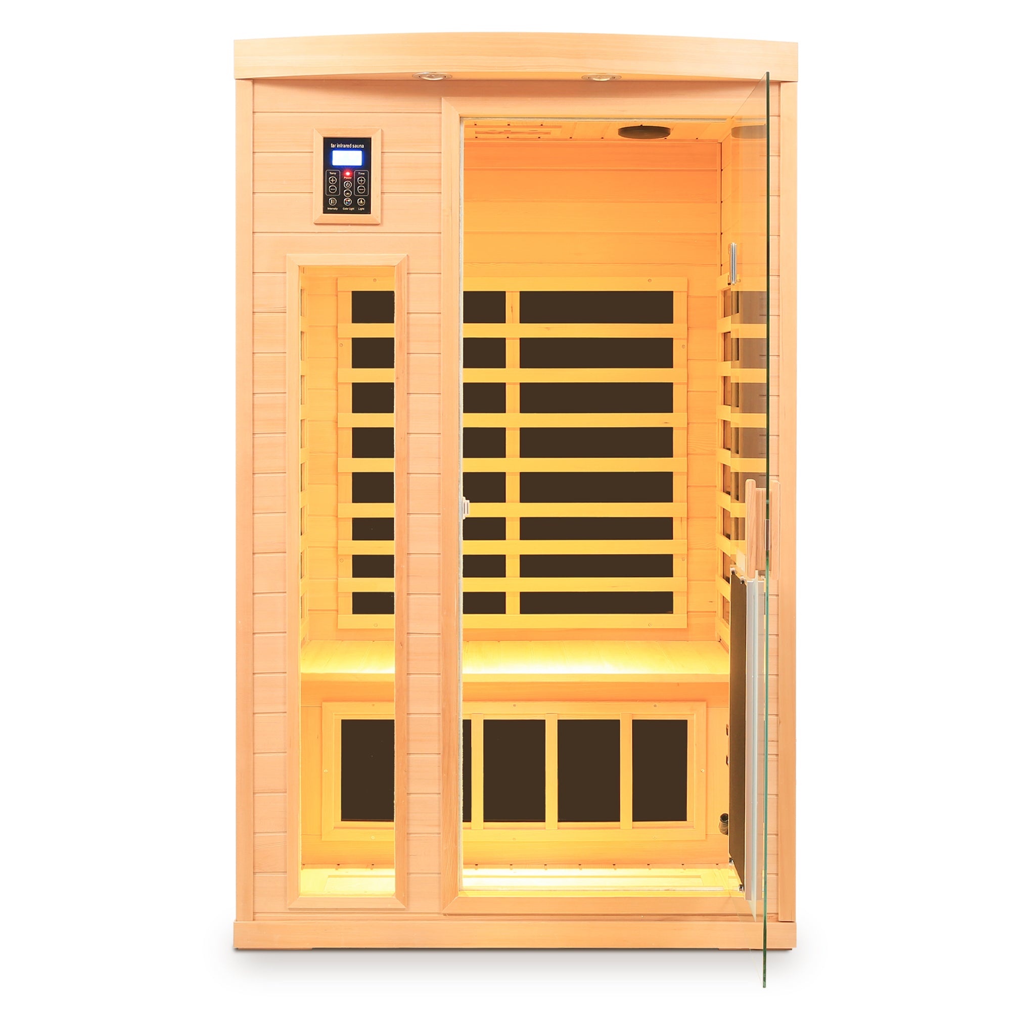 Low EMF Far Infrared Sauna for 2