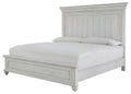 Kanwyn - Panel Bed